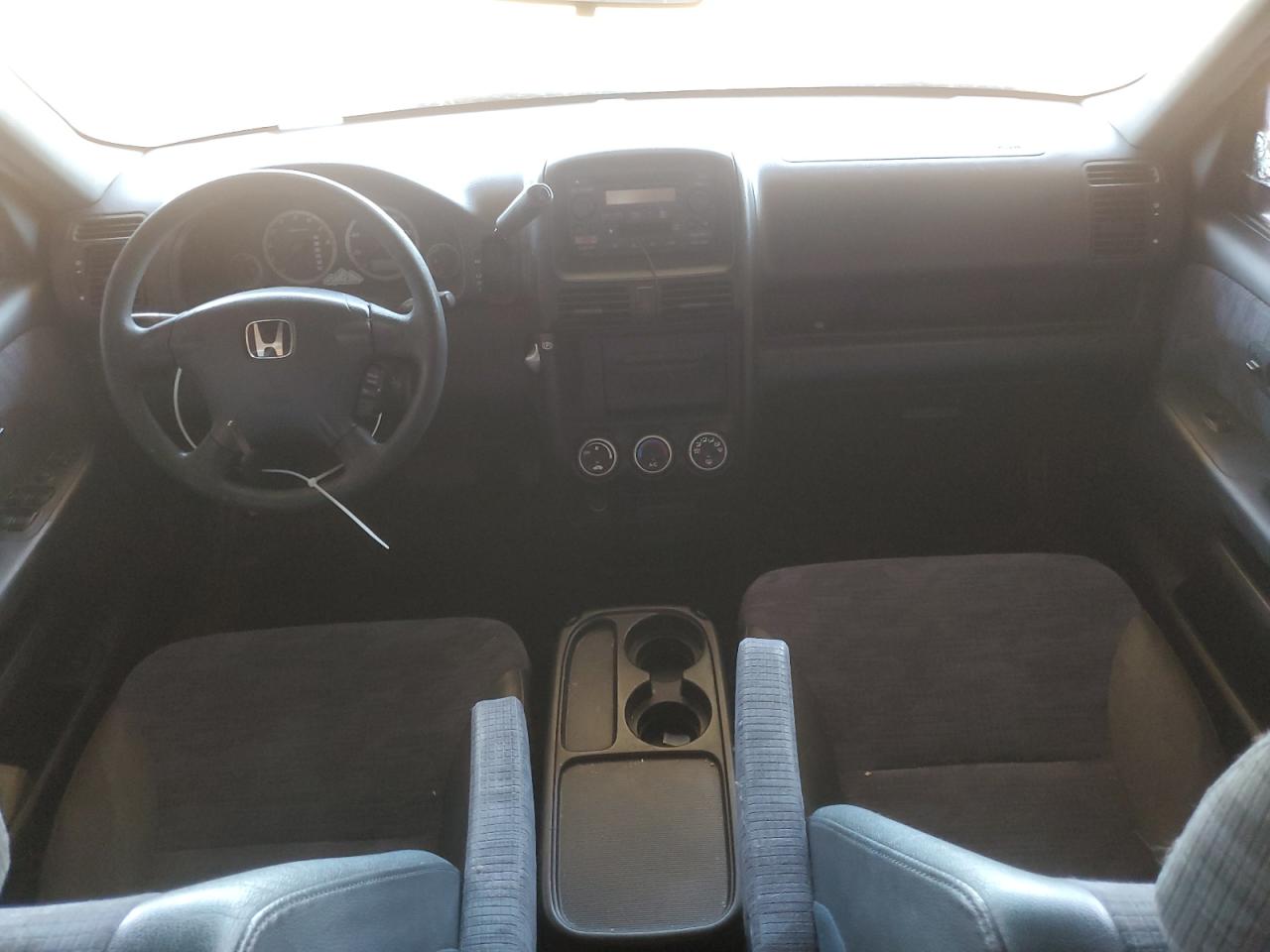 JHLRD78434C027275 2004 Honda Cr-V Lx