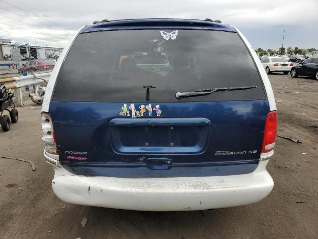 1997 Chrysler Town & Country Lxi VIN: 1C4GP64L3VB459021 Lot: 61117044