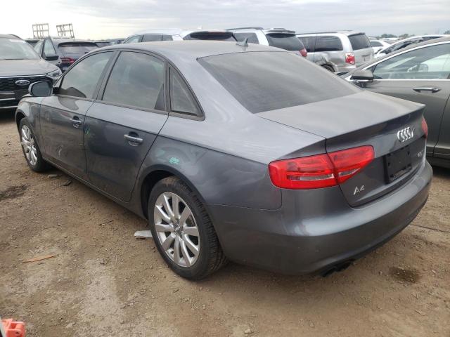 VIN WAUBFAFL0EN019542 2014 Audi A4, Premium no.2