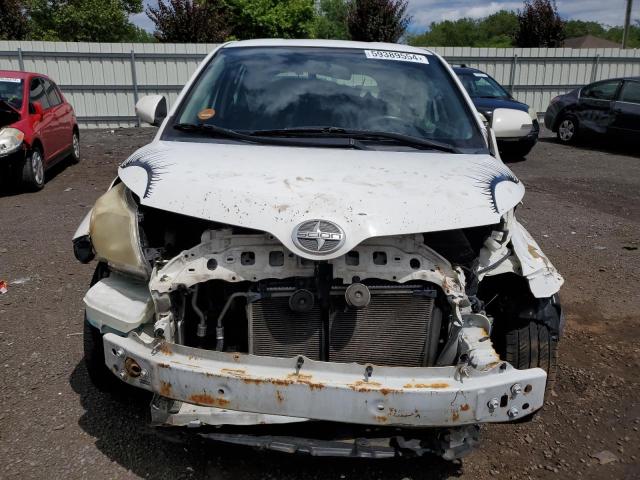 2008 Toyota Scion Xd VIN: JTKKU10418J015692 Lot: 59389554