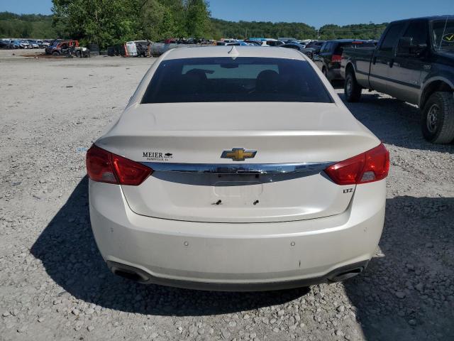 2014 Chevrolet Impala Ltz VIN: 1G1155S32EU143518 Lot: 58056764