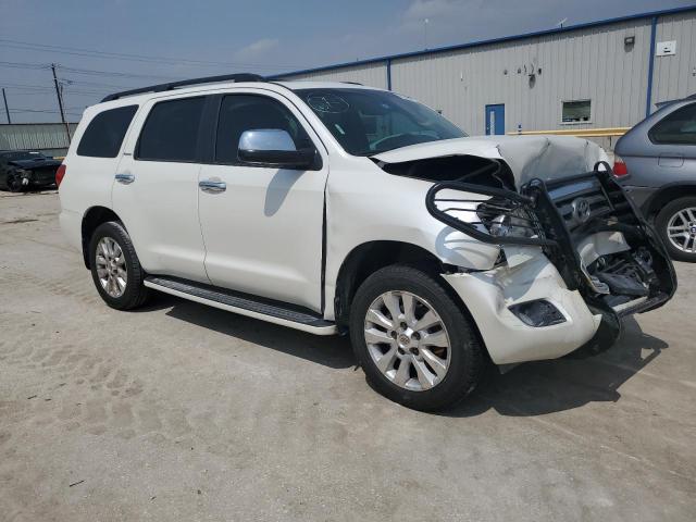 2014 Toyota Sequoia Platinum VIN: 5TDYY5G14ES055160 Lot: 55200664