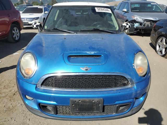 2011 Mini Cooper S VIN: WMWSV3C59BTY10812 Lot: 58564344