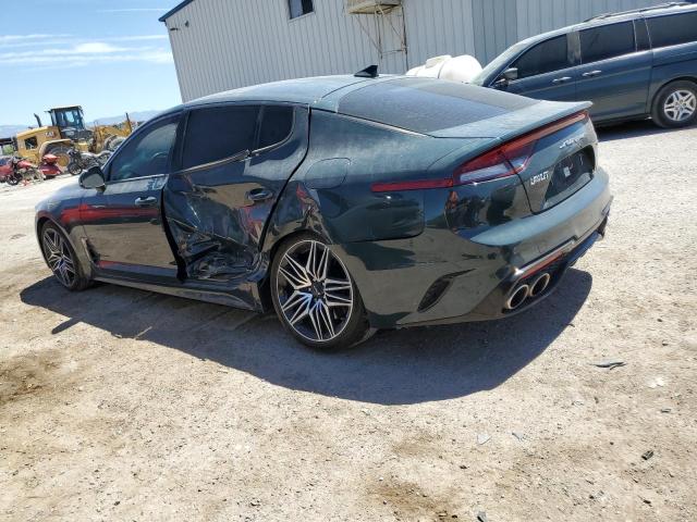 2022 Kia Stinger Gt1 VIN: KNAE45LC6N6099695 Lot: 57467854