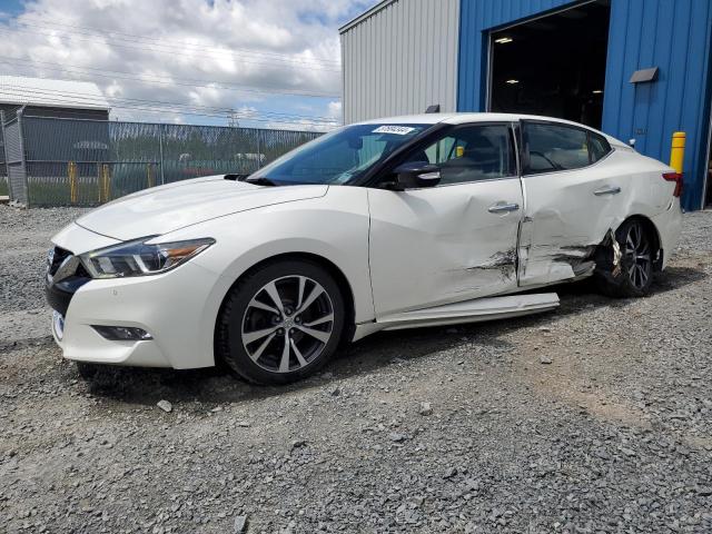 2016 Nissan Maxima 3.5S VIN: 1N4AA6AP4GC445159 Lot: 57804344