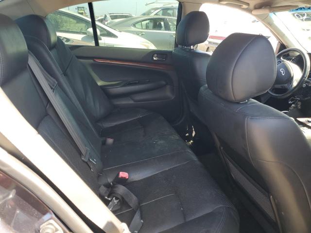 2008 Infiniti G35 VIN: JNKBV61F78M261189 Lot: 59130154