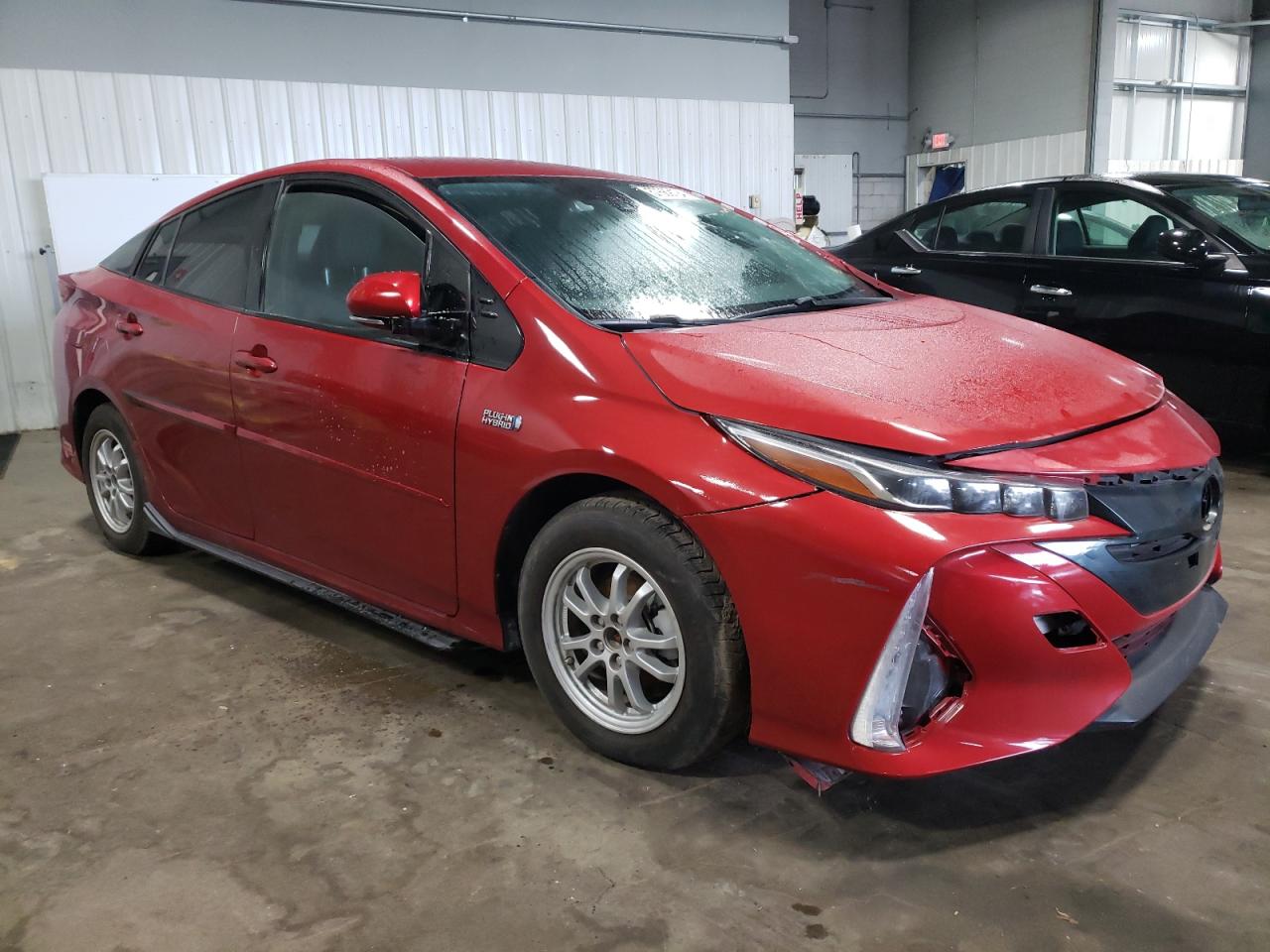 2017 Toyota Prius Prime vin: JTDKARFP9H3012768