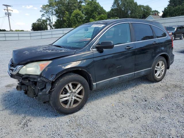 2010 Honda Cr-V Ex VIN: 5J6RE4H56AL058611 Lot: 60701094