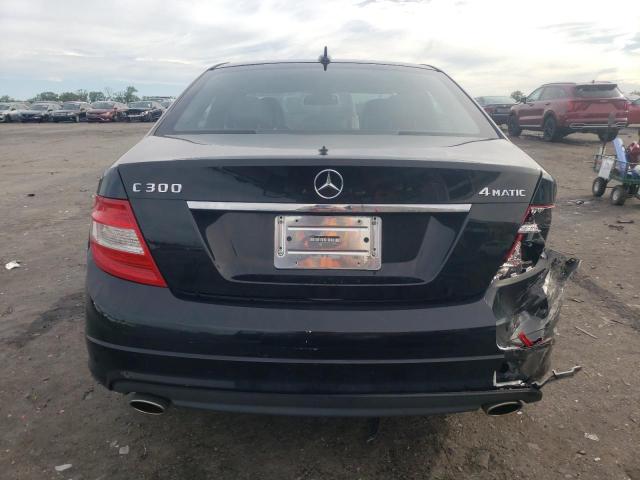 2011 Mercedes-Benz C 300 4Matic VIN: WDDGF8BB7BR139184 Lot: 60936934