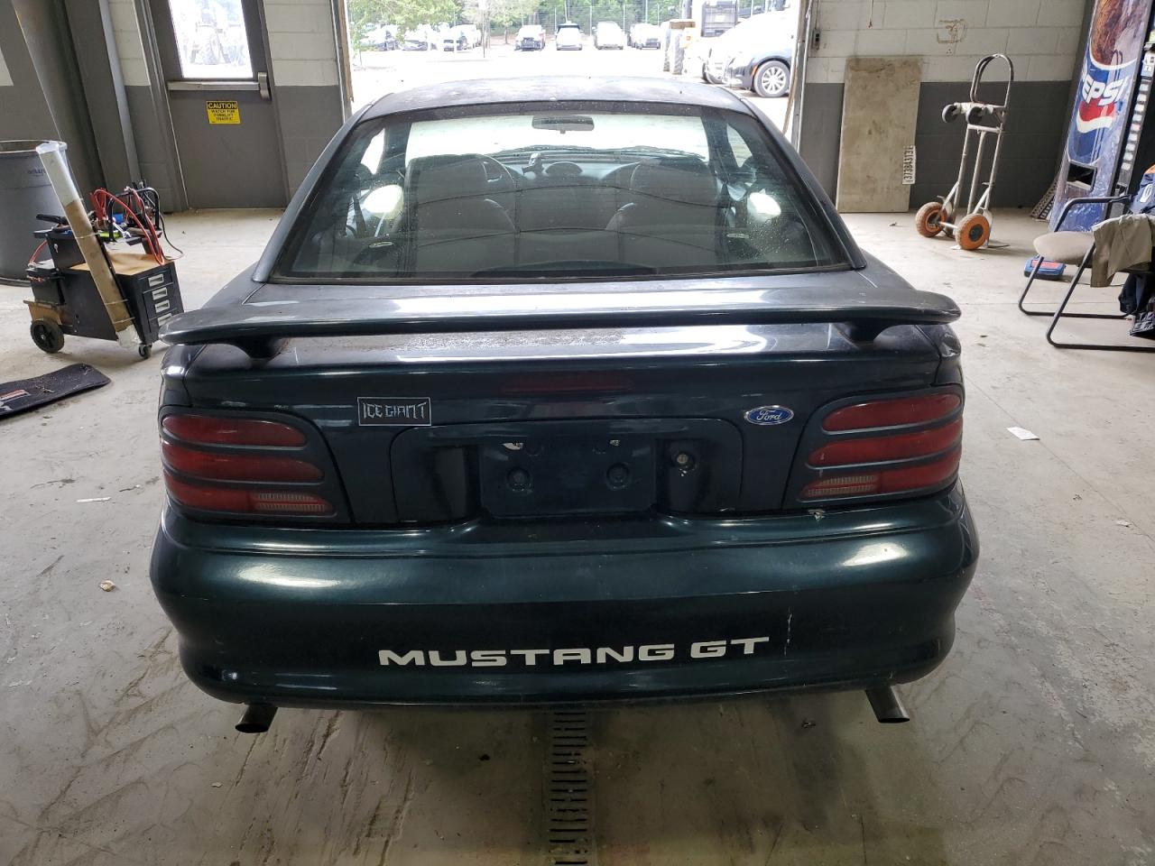 1FALP42T5RF228292 1994 Ford Mustang Gt