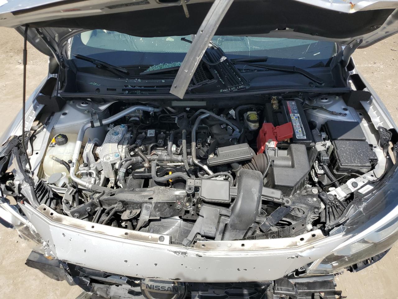 3N1AB8BV6LY216809 2020 Nissan Sentra S