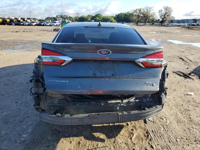 2019 FORD FUSION SE - 3FA6P0LU2KR272207