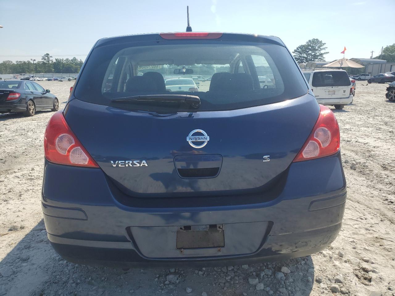 3N1BC13E47L432393 2007 Nissan Versa S