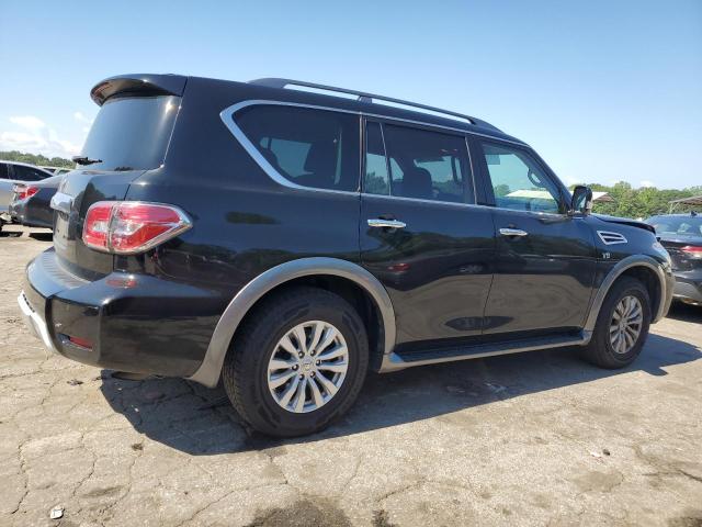 2018 Nissan Armada Sv VIN: JN8AY2ND9J9051163 Lot: 58016444