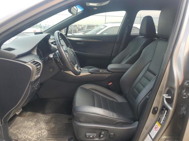 2017 Lexus Nx 200T Base VIN: JTJYARBZXH2068738 Lot: 57949074