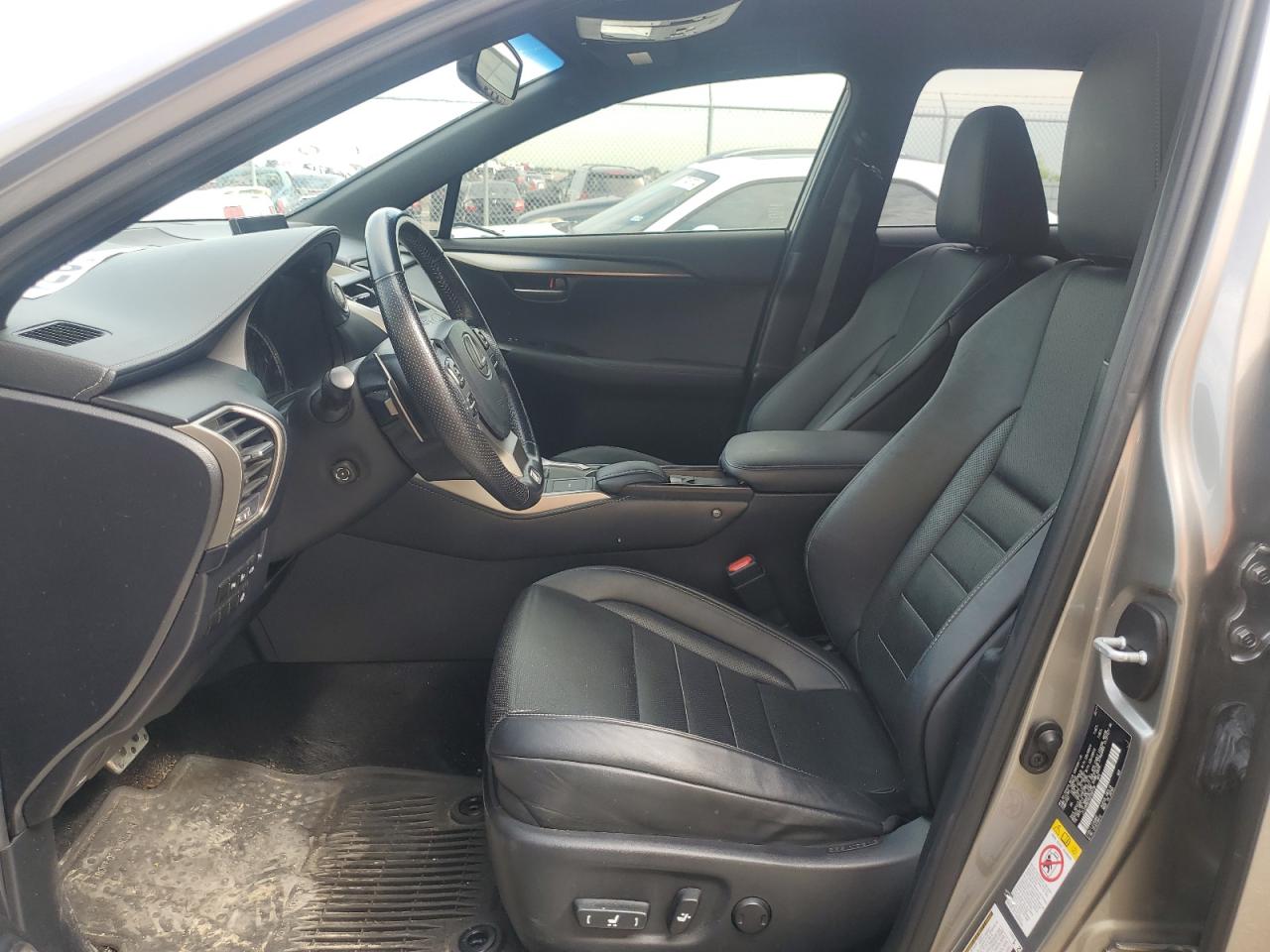 JTJYARBZXH2068738 2017 Lexus Nx 200T Base