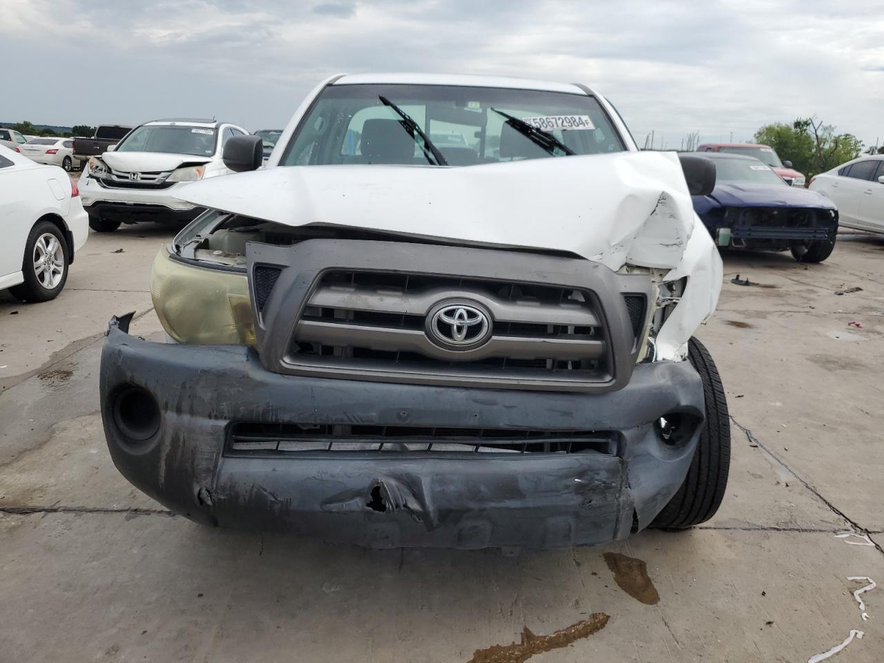 Lot #2838607628 2010 TOYOTA TACOMA