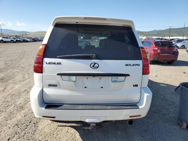 2007 Lexus Gx 470 VIN: JTJBT20X170143197 Lot: 60079574