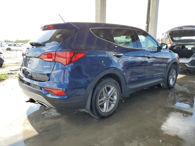 2018 Hyundai Santa Fe Sport VIN: 5XYZT3LB1JG533760 Lot: 54753584