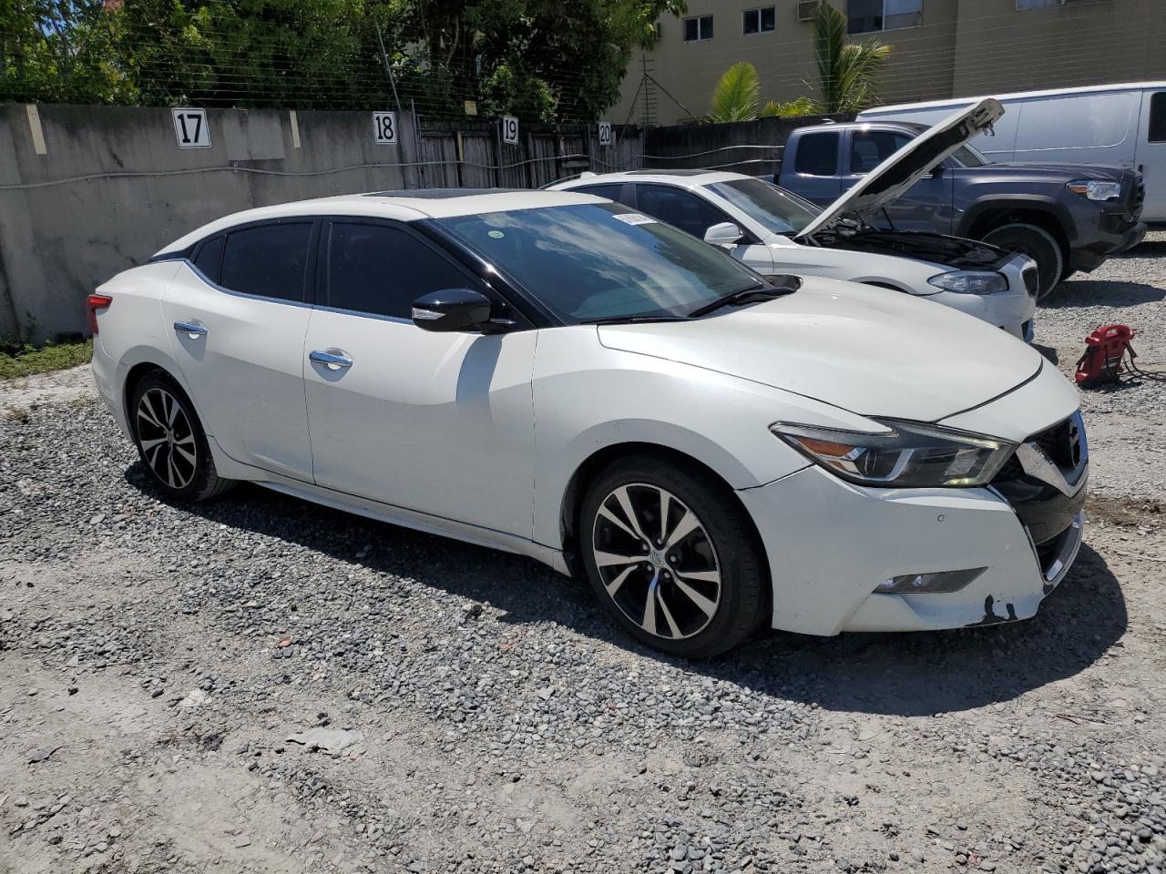 1N4AA6AP9JC408681 2018 Nissan Maxima 3.5S