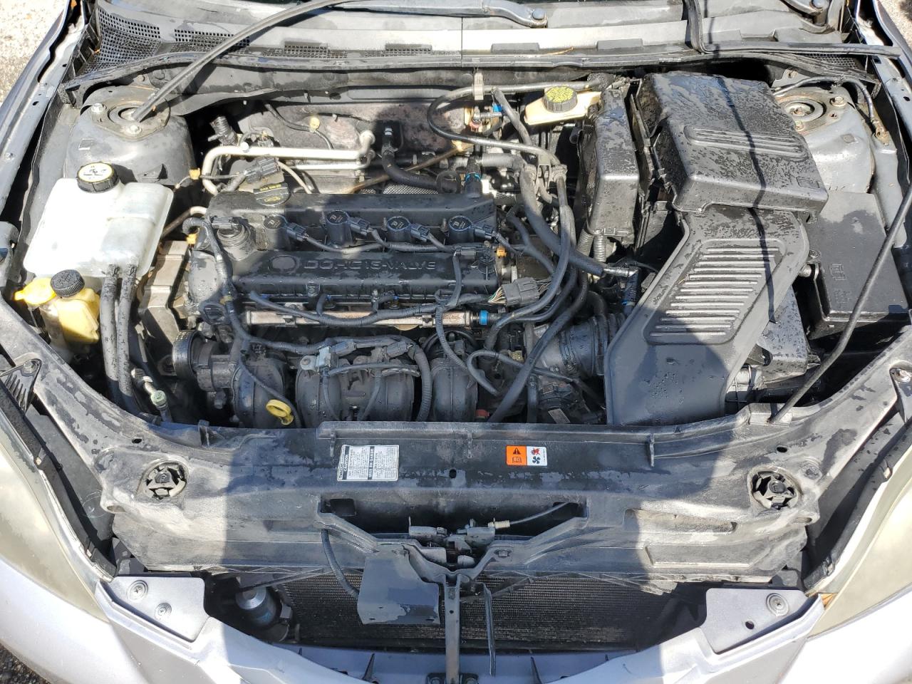 JM1BK143841110906 2004 Mazda 3 Hatchback