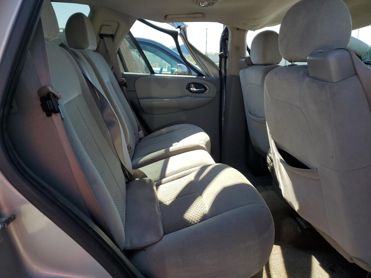 1GNDT13S872178921 2007 Chevrolet Trailblazer Ls