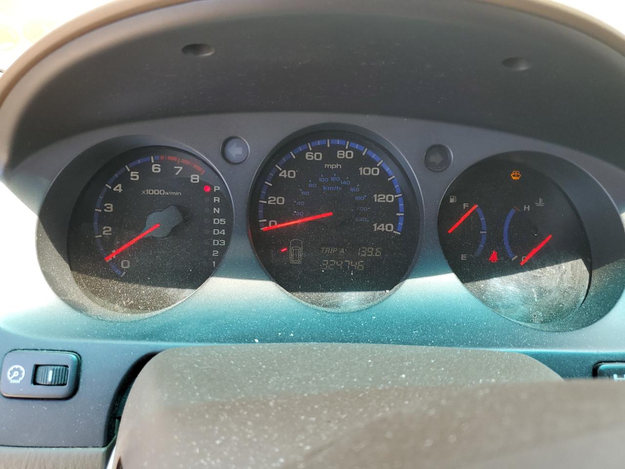 2HNYD18275H543202 2005 Acura Mdx