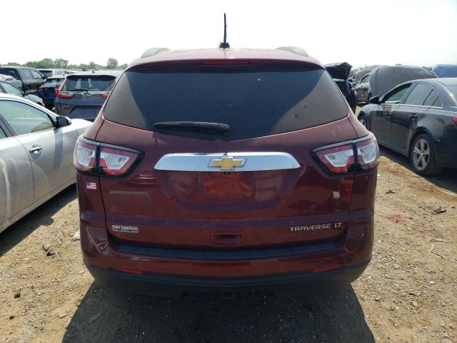 2016 Chevrolet Traverse Lt VIN: 1GNKRGKD4GJ189691 Lot: 59362344