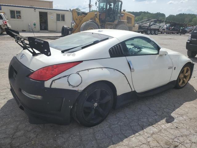 2008 Nissan 350Z Coupe VIN: JN1BZ34D68M700528 Lot: 57437024