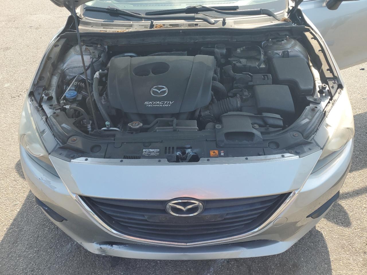 JM1BM1V75E1129474 2014 Mazda 3 Touring