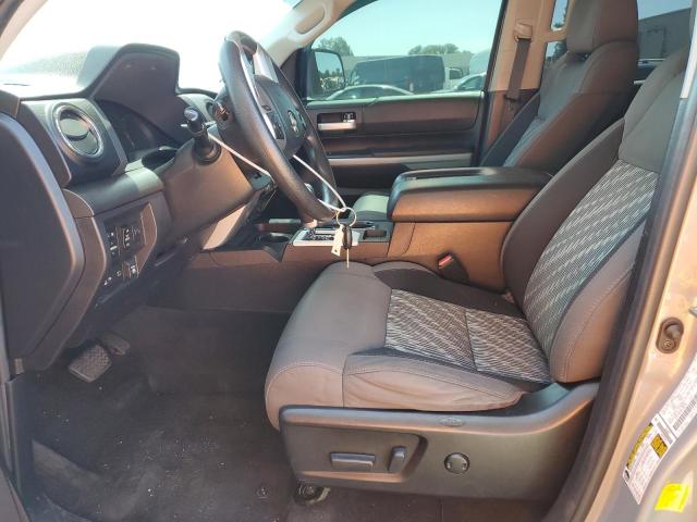 2020 Toyota Tundra Crewmax Sr5 VIN: 5TFEY5F10LX258199 Lot: 58236654