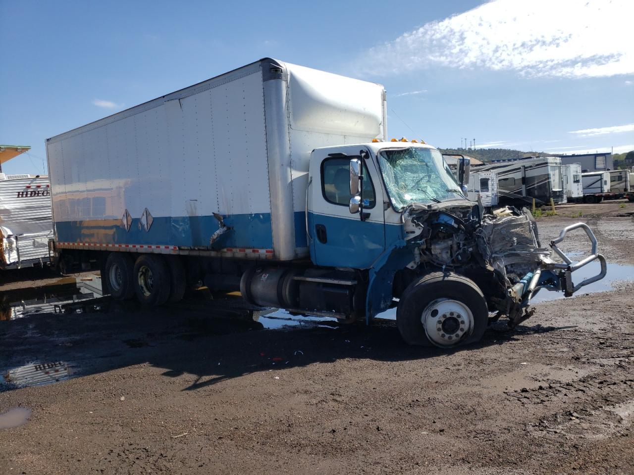 Lot #3028583944 2017 FREIGHTLINER M2 112 MED