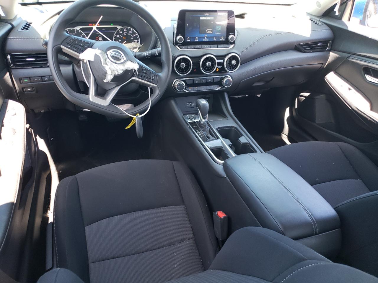 3N1AB8CV8PY324465 2023 Nissan Sentra Sv