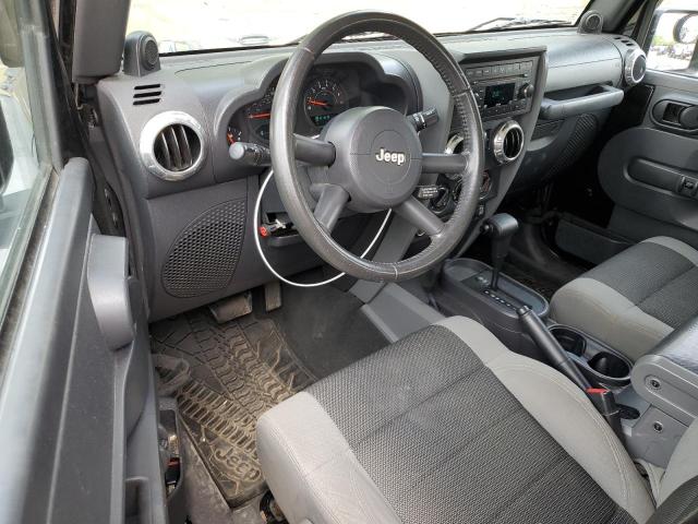 2007 Jeep Wrangler X VIN: 1J4FA24137L130489 Lot: 58781974