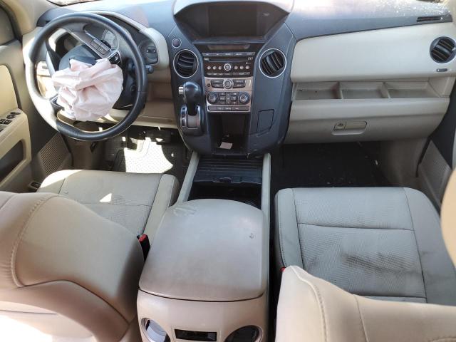 2014 Honda Pilot Lx VIN: 5FNYF4H22EB044363 Lot: 59033694