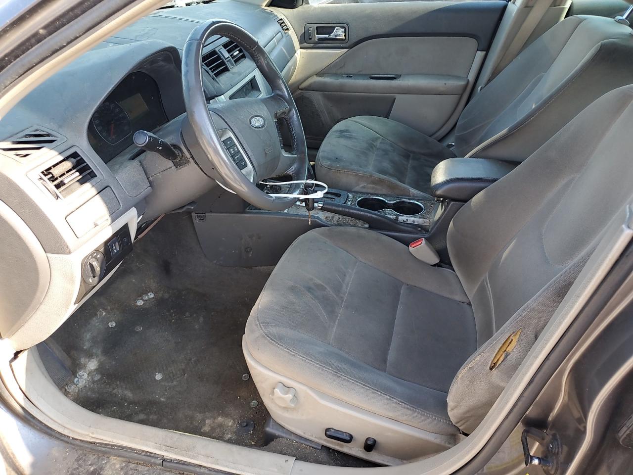 3FADP0L34AR418796 2010 Ford Fusion Hybrid