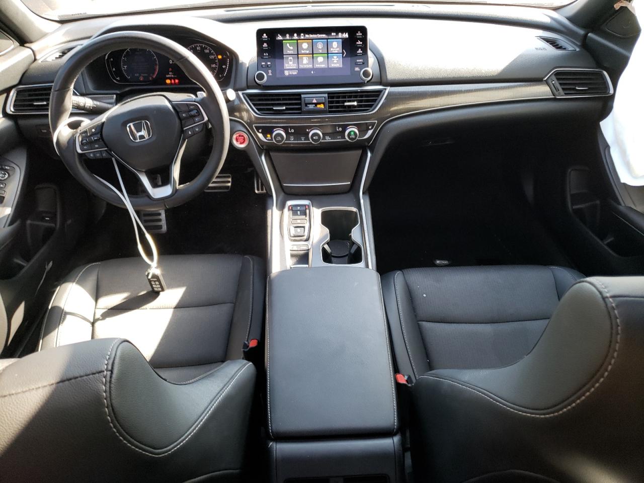 1HGCV2F39MA006697 2021 Honda Accord Sport