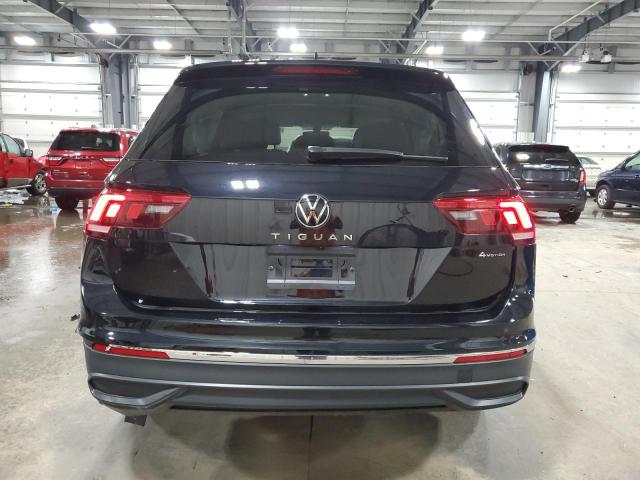 2023 Volkswagen Tiguan S VIN: 3VVFB7AX5PM112519 Lot: 61093434