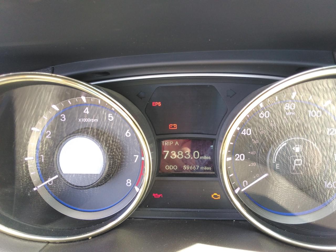 5NPEB4AC8BH134258 2011 Hyundai Sonata Gls