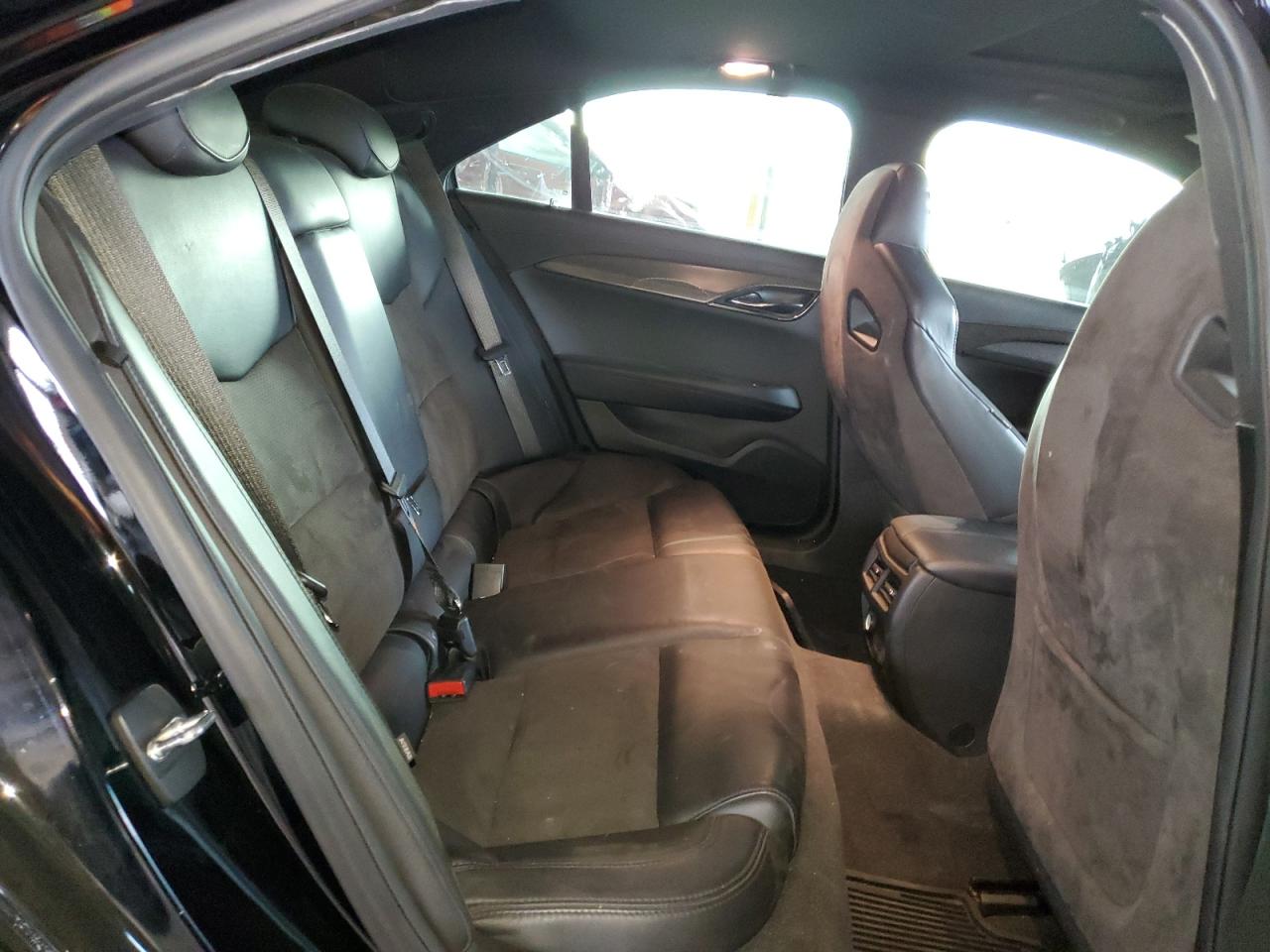 1G6AN5SY8G0171548 2016 Cadillac Ats-V