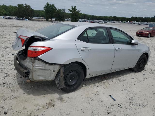 2016 Toyota Corolla L VIN: 2T1BURHE5GC524309 Lot: 58958394