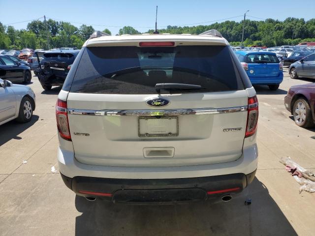 2013 Ford Explorer Limited VIN: 1FM5K7F85DGB06281 Lot: 56190884