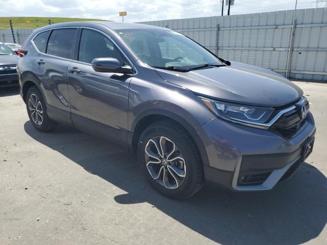 2021 HONDA CR-V EX - 7FARW2H52ME016228