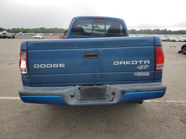 2003 Dodge Dakota Sxt VIN: 1D7FL16X33S282824 Lot: 60810594