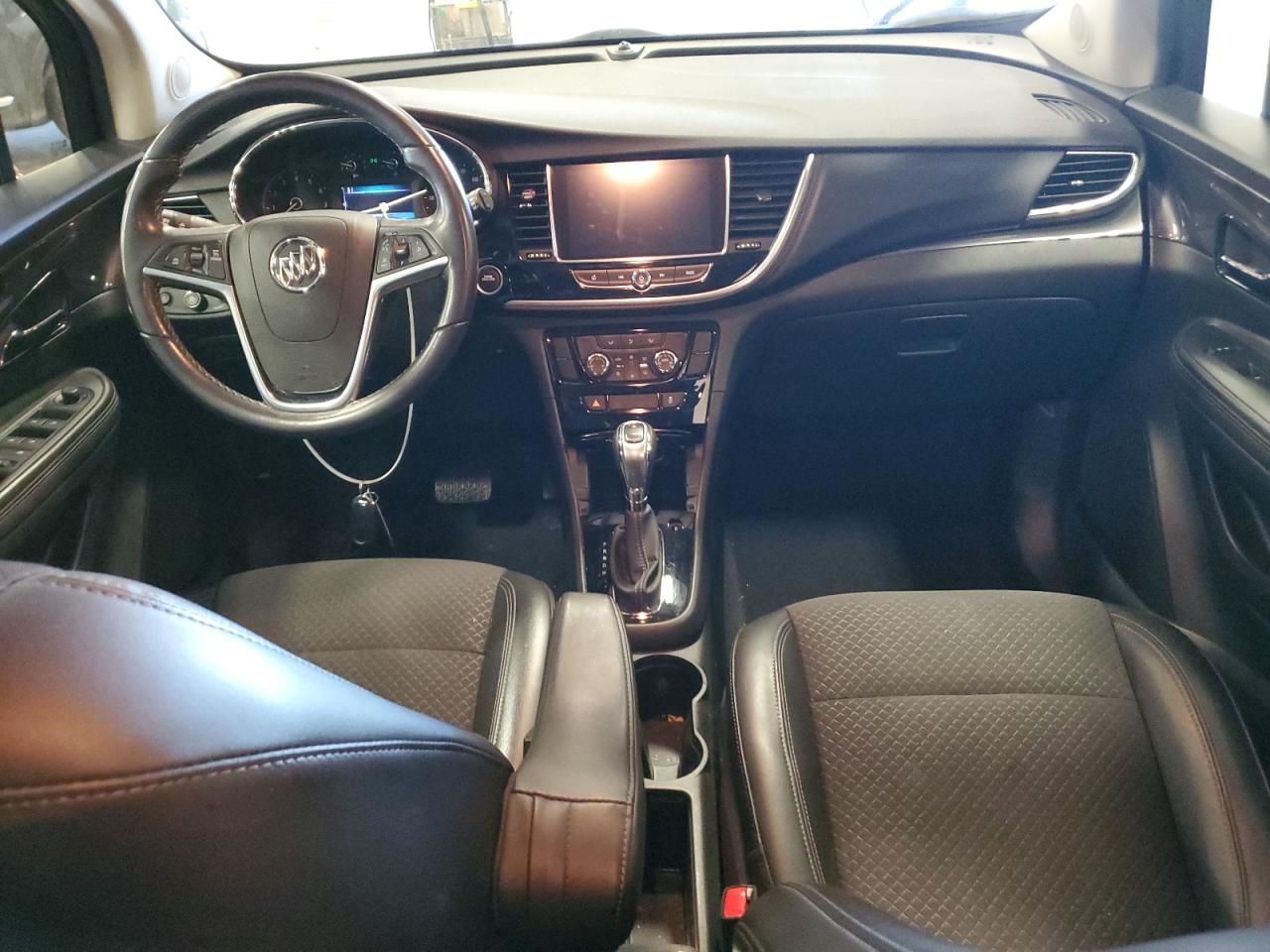 KL4CJ1SBXKB766205 2019 Buick Encore Sport Touring