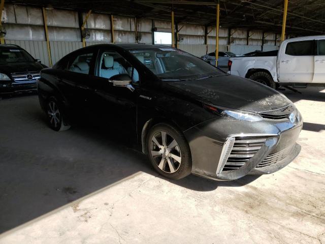 2018 Toyota Mirai VIN: JTDBVRBD4JA005308 Lot: 59939264