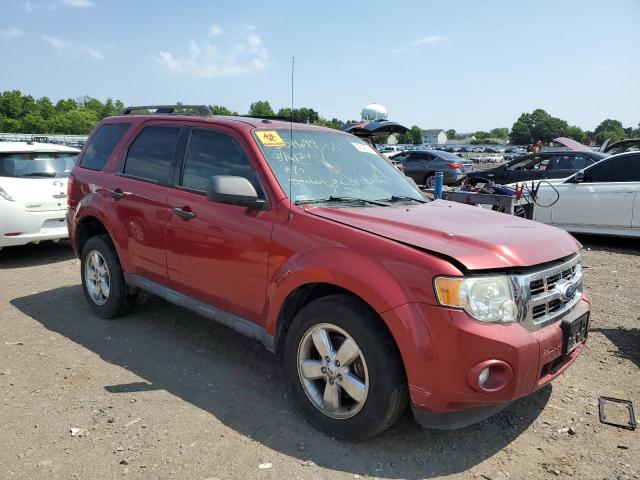 Vin: 1fmcu9dg7cka63422, lot: 86489024, ford escape xlt 20124