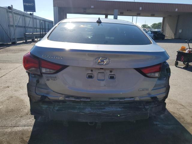 2016 HYUNDAI ELANTRA SE - 5NPDH4AE4GH660812