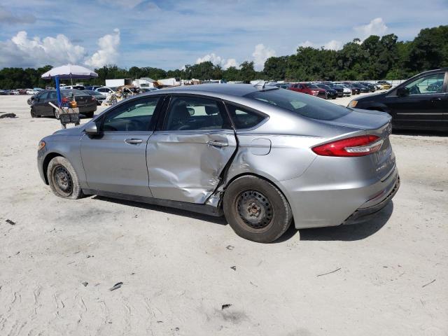 2020 Ford Fusion S VIN: 3FA6P0G71LR104662 Lot: 61063524