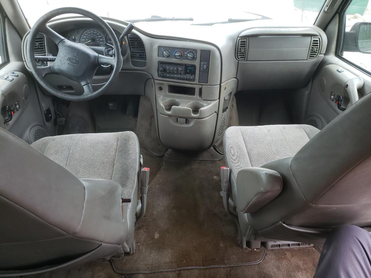 1GNDM19X14B100024 2004 Chevrolet Astro